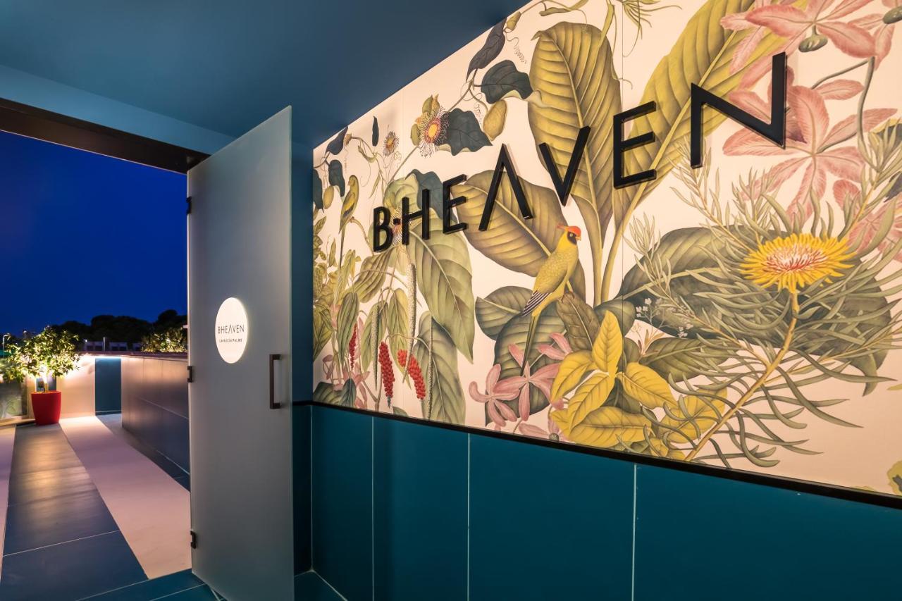 Hotel Barceló La Nucía Palms Exterior foto Entrance to BHeaven