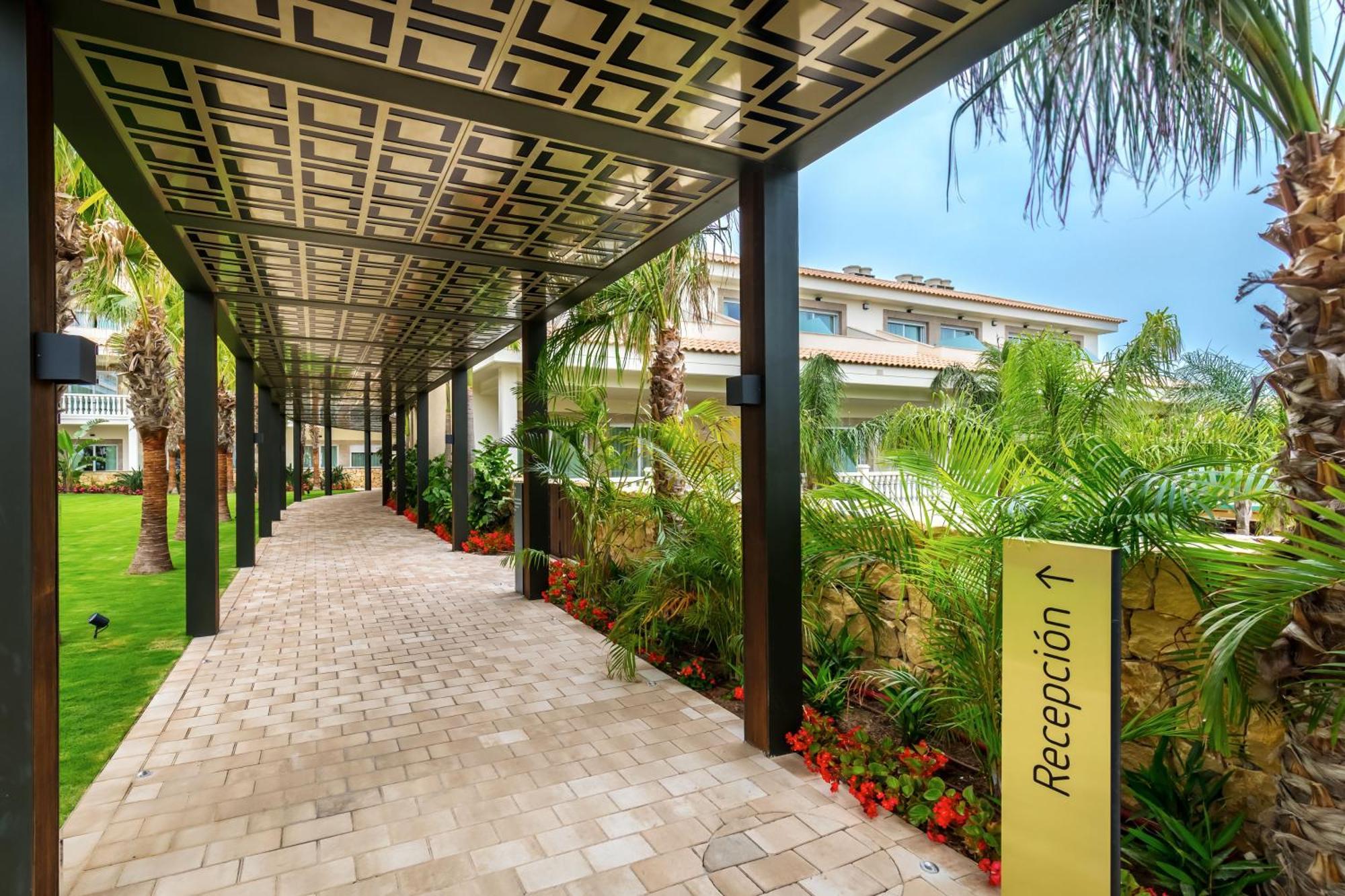 Hotel Barceló La Nucía Palms Exterior foto
